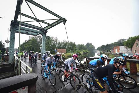CYCLING BALOISE BELGIUM TOUR STAGE 1
