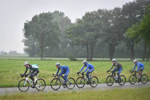 CYCLING BALOISE BELGIUM TOUR STAGE 1