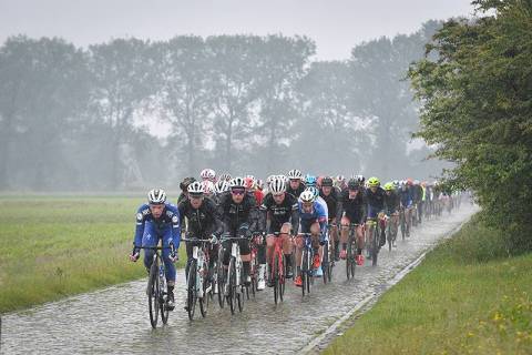 CYCLING BALOISE BELGIUM TOUR STAGE 1