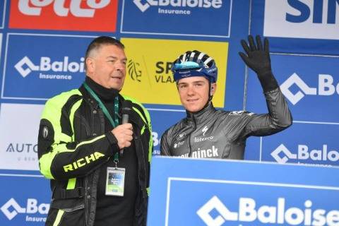 CYCLING BALOISE BELGIUM TOUR STAGE 1