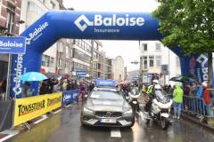 CYCLING BALOISE BELGIUM TOUR STAGE 1
