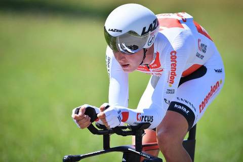 CYCLING BALOISE BELGIUM TOUR STAGE 2