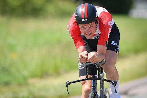 CYCLING BALOISE BELGIUM TOUR STAGE 2