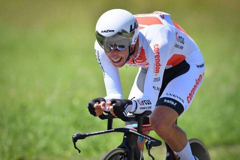 CYCLING BALOISE BELGIUM TOUR STAGE 2