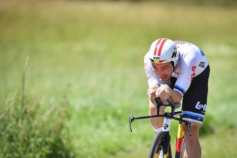 CYCLING BALOISE BELGIUM TOUR STAGE 2