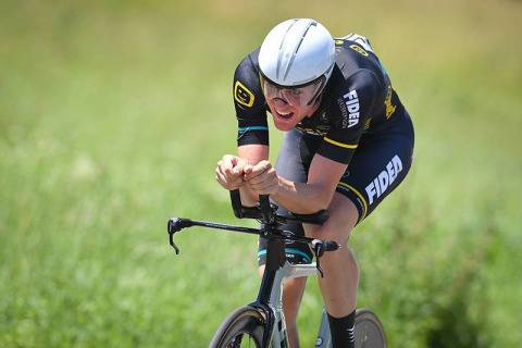 CYCLING BALOISE BELGIUM TOUR STAGE 2