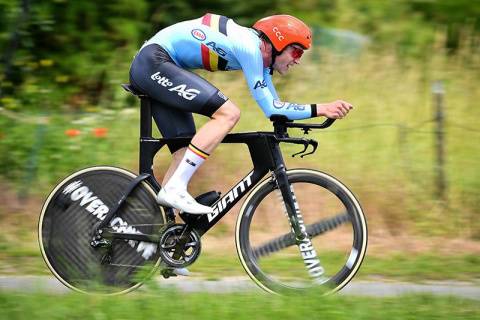 CYCLING BALOISE BELGIUM TOUR STAGE 2