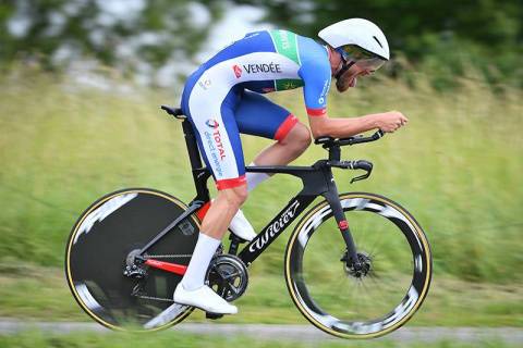 CYCLING BALOISE BELGIUM TOUR STAGE 2