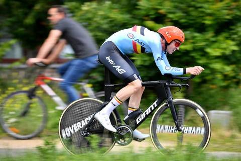 CYCLING BALOISE BELGIUM TOUR STAGE 2