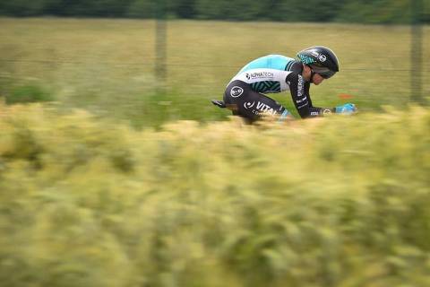 CYCLING BALOISE BELGIUM TOUR STAGE 2