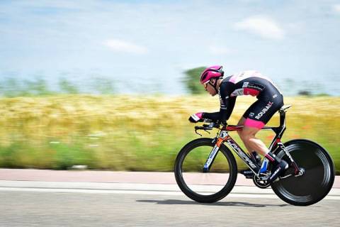 CYCLING BALOISE BELGIUM TOUR STAGE 2