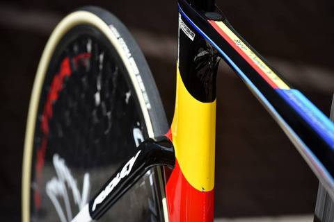 CYCLING BALOISE BELGIUM TOUR STAGE 2