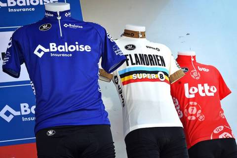 CYCLING BALOISE BELGIUM TOUR STAGE 2