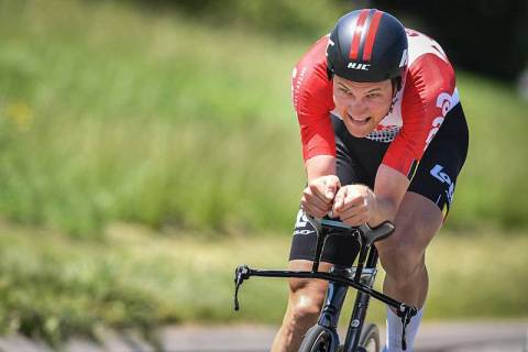 CYCLING BALOISE BELGIUM TOUR STAGE 2