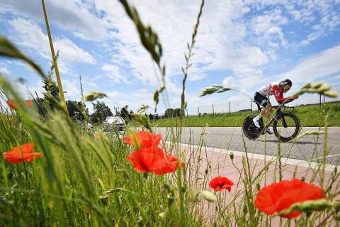 CYCLING BALOISE BELGIUM TOUR STAGE 2