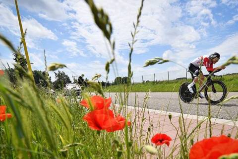 CYCLING BALOISE BELGIUM TOUR STAGE 2
