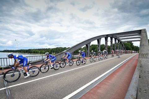 CYCLING BALOISE BELGIUM TOUR FINAL STAGE