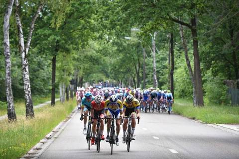 CYCLING BALOISE BELGIUM TOUR FINAL STAGE