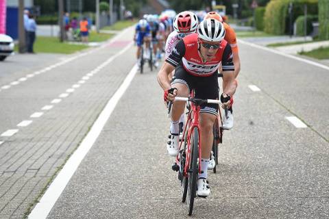 CYCLING BALOISE BELGIUM TOUR FINAL STAGE