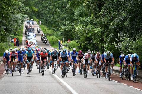 CYCLING BALOISE BELGIUM TOUR FINAL STAGE