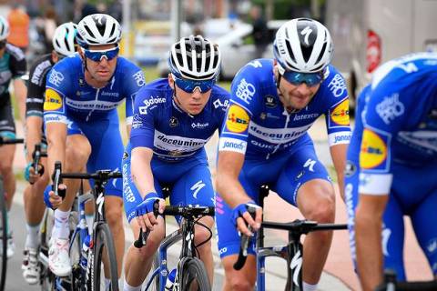 CYCLING BALOISE BELGIUM TOUR FINAL STAGE