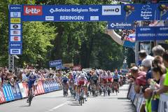 CYCLING BALOISE BELGIUM TOUR FINAL STAGE