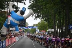 CYCLING BALOISE BELGIUM TOUR FINAL STAGE