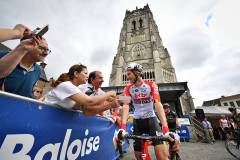 CYCLING BALOISE BELGIUM TOUR FINAL STAGE