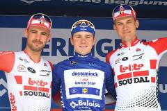 CYCLING BALOISE BELGIUM TOUR FINAL STAGE