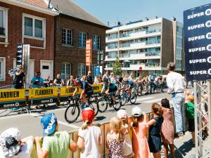 Baloise Belgium Tour 2022: Beveren - Knokke-Heist