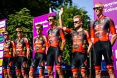 Baloise Belgium Tour 2023: Ploegenvoorstelling Scherpenheuvel-Zichem