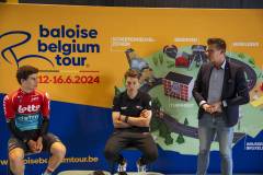 Baloise Belgium Tour 2024: Ploegenvoorstelling Beringen