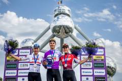 Baloise Belgium Tour 2025 - Brussel-Brussel