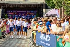 Baloise Belgium Tour 2025: Ploegenvoorstelling Merelbeke-Melle
