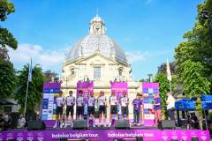 Baloise Belgium Tour 2026 - Ploegenvoorstelling Scherpenheuvel-Zichem