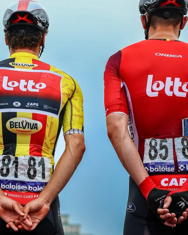Final stage, final sweat 💦 
Brussels brought the fire 🔥 

#baloisebelgiumtour #fotodp